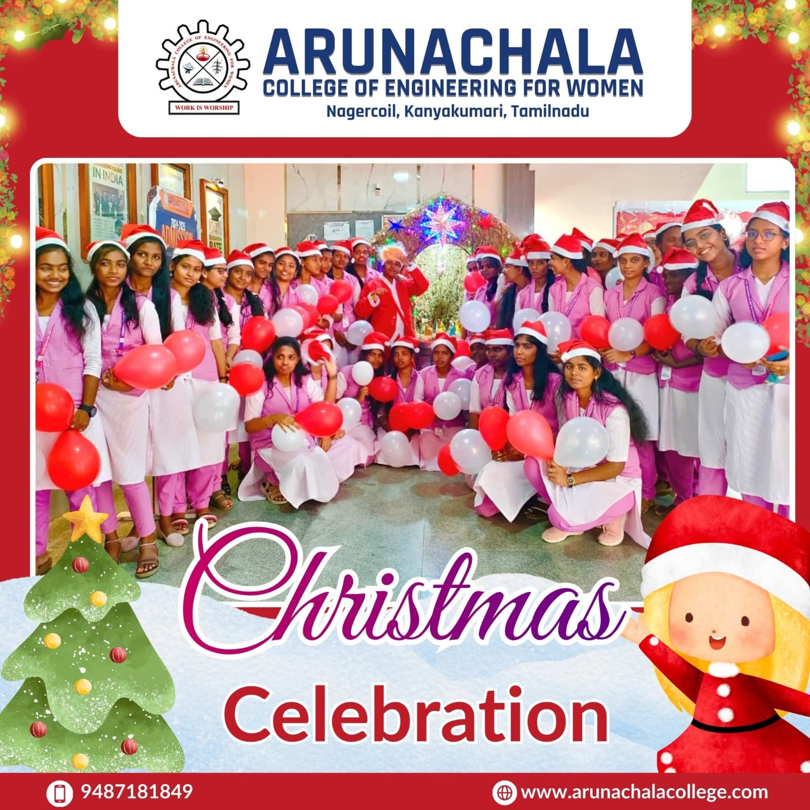 Christmas Celebration